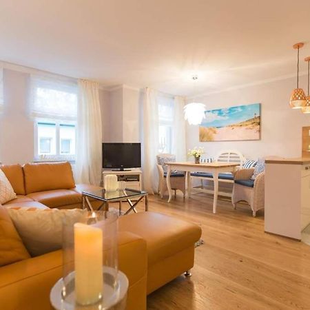 Haus Am Kurpark, App Ahlbeck Apartman Heringsdorf  Kültér fotó