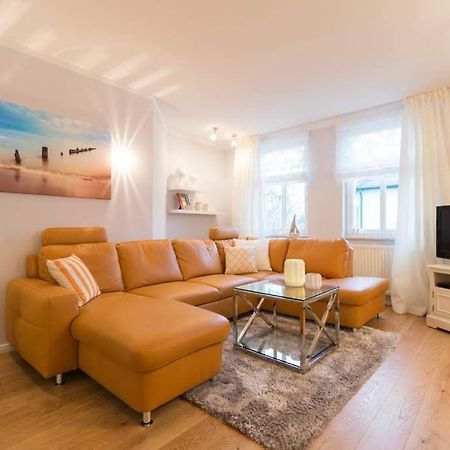 Haus Am Kurpark, App Ahlbeck Apartman Heringsdorf  Kültér fotó