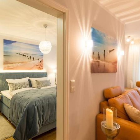 Haus Am Kurpark, App Ahlbeck Apartman Heringsdorf  Kültér fotó