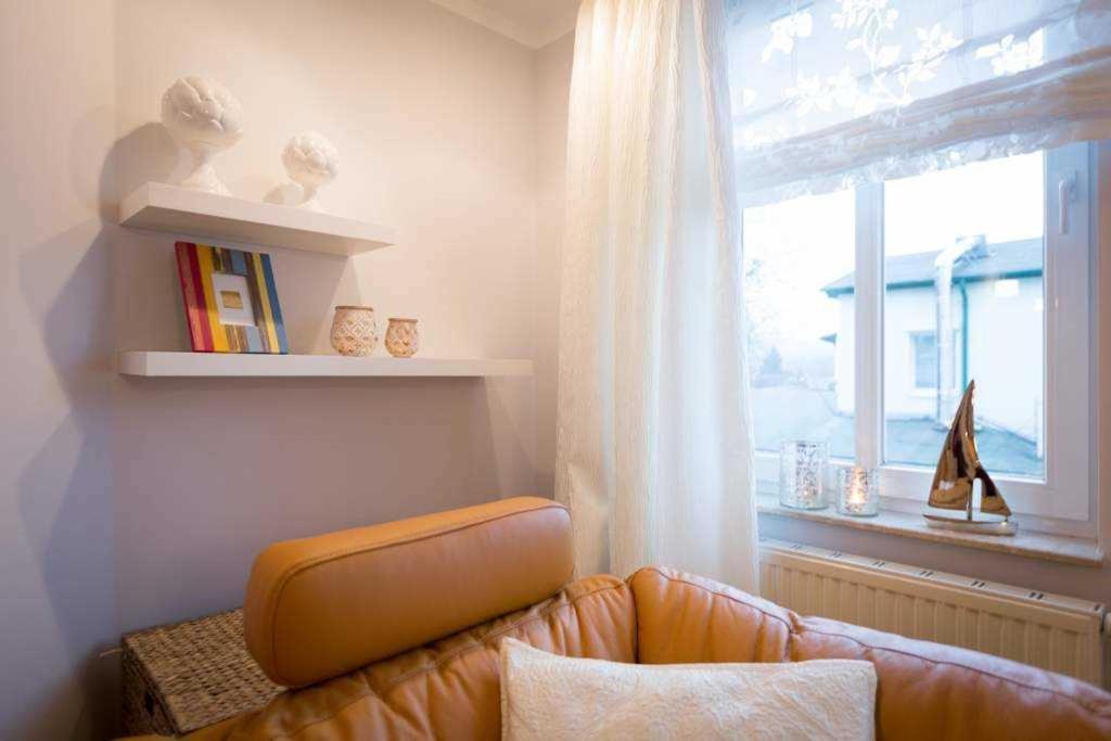 Haus Am Kurpark, App Ahlbeck Apartman Heringsdorf  Kültér fotó
