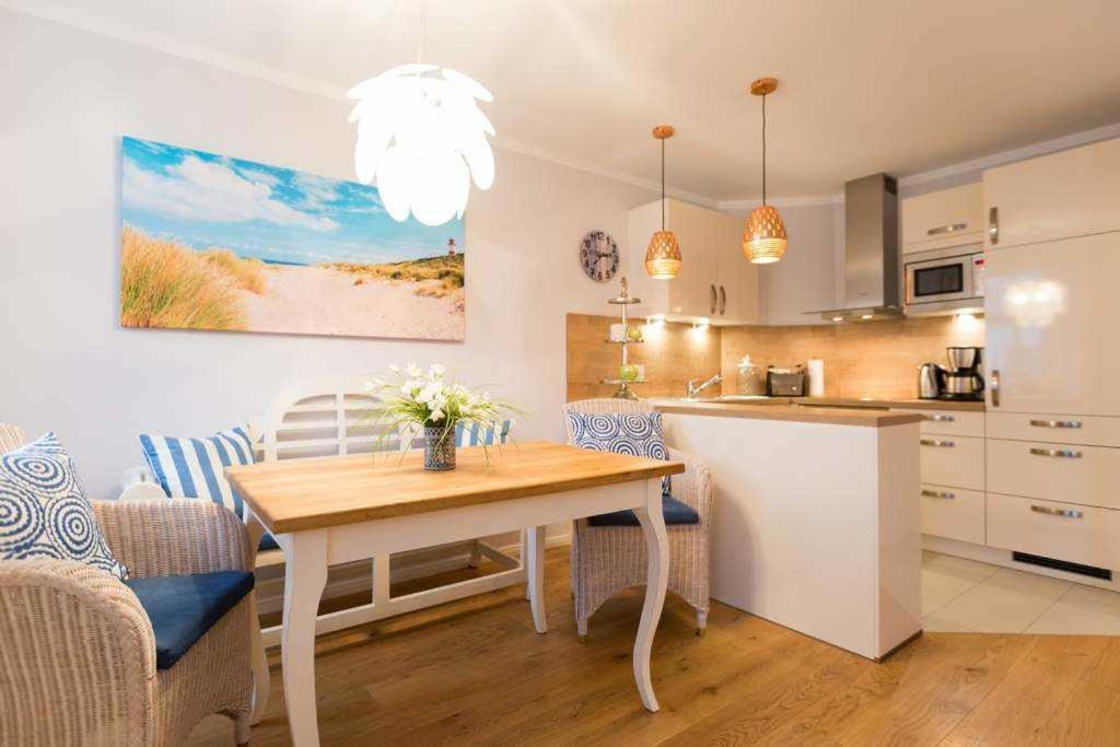 Haus Am Kurpark, App Ahlbeck Apartman Heringsdorf  Kültér fotó
