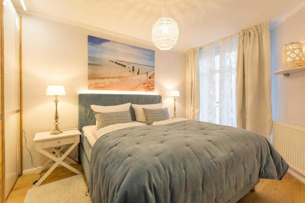 Haus Am Kurpark, App Ahlbeck Apartman Heringsdorf  Kültér fotó