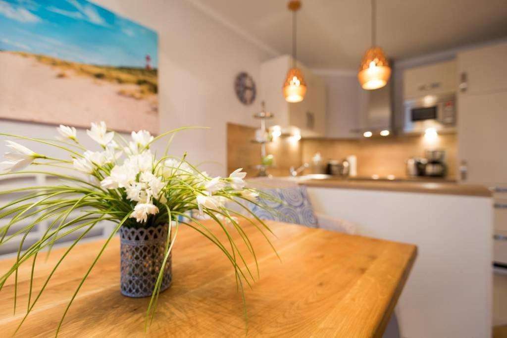 Haus Am Kurpark, App Ahlbeck Apartman Heringsdorf  Kültér fotó
