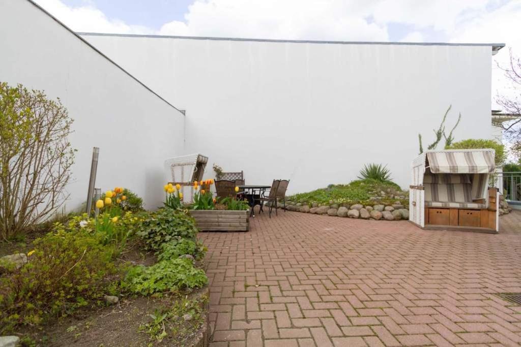 Haus Am Kurpark, App Ahlbeck Apartman Heringsdorf  Kültér fotó