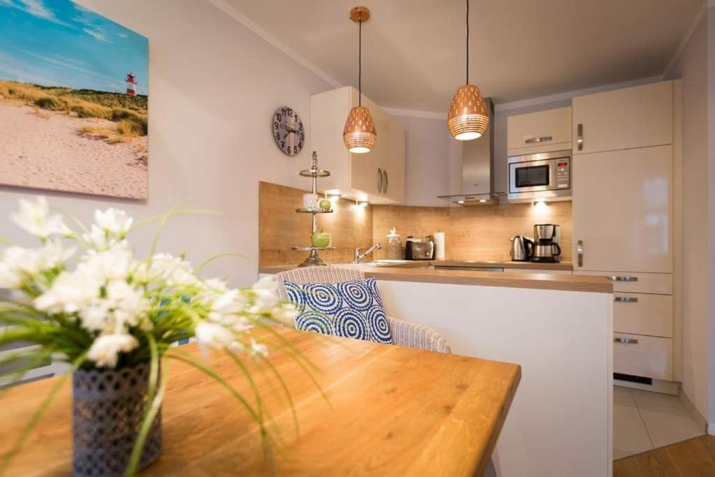 Haus Am Kurpark, App Ahlbeck Apartman Heringsdorf  Kültér fotó