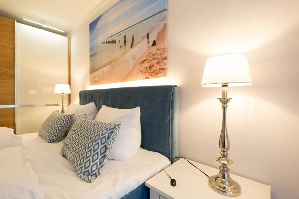 Haus Am Kurpark, App Ahlbeck Apartman Heringsdorf  Kültér fotó
