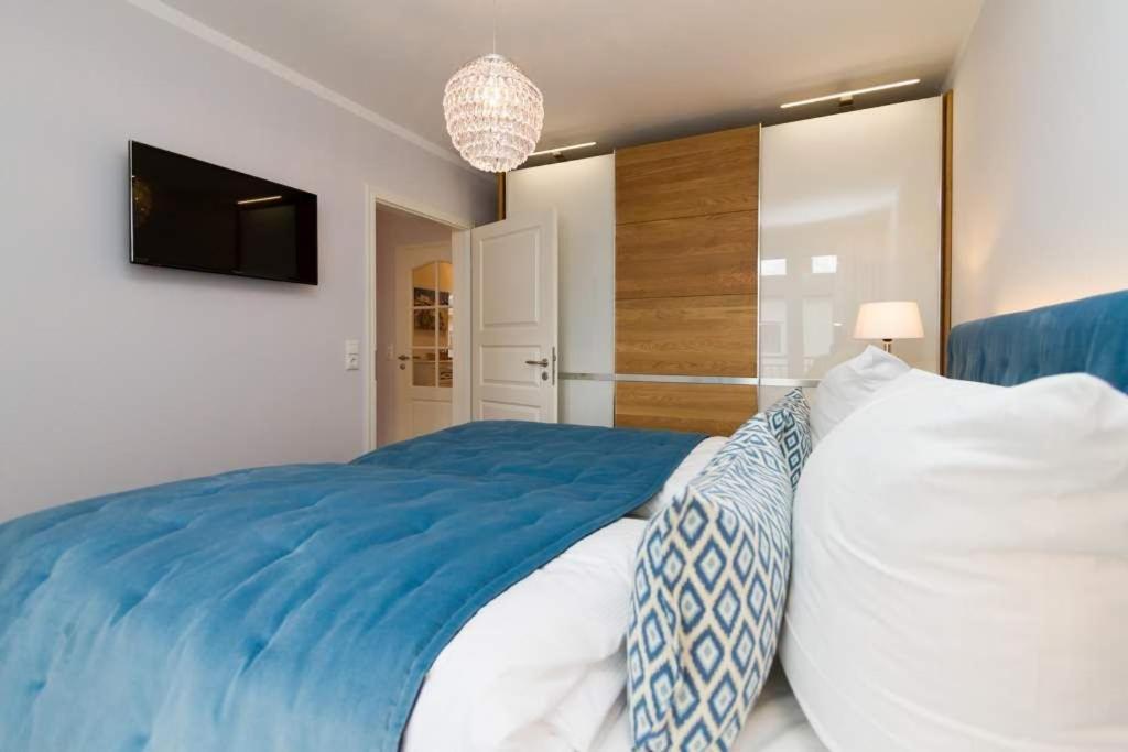 Haus Am Kurpark, App Ahlbeck Apartman Heringsdorf  Kültér fotó
