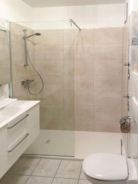 Haus Am Kurpark, App Ahlbeck Apartman Heringsdorf  Kültér fotó