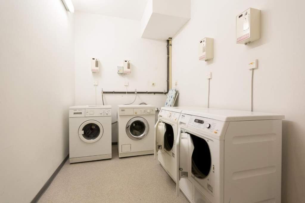 Haus Am Kurpark, App Ahlbeck Apartman Heringsdorf  Kültér fotó