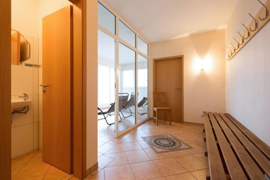 Haus Am Kurpark, App Ahlbeck Apartman Heringsdorf  Kültér fotó